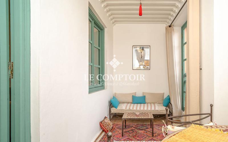 Appartement 110 m² à Hivernage — 2