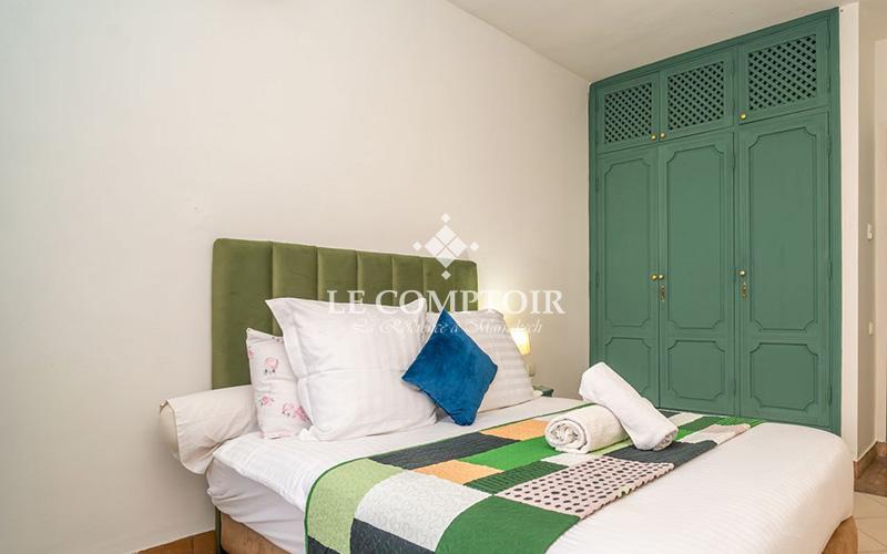Appartement 110 m² à Hivernage — 10