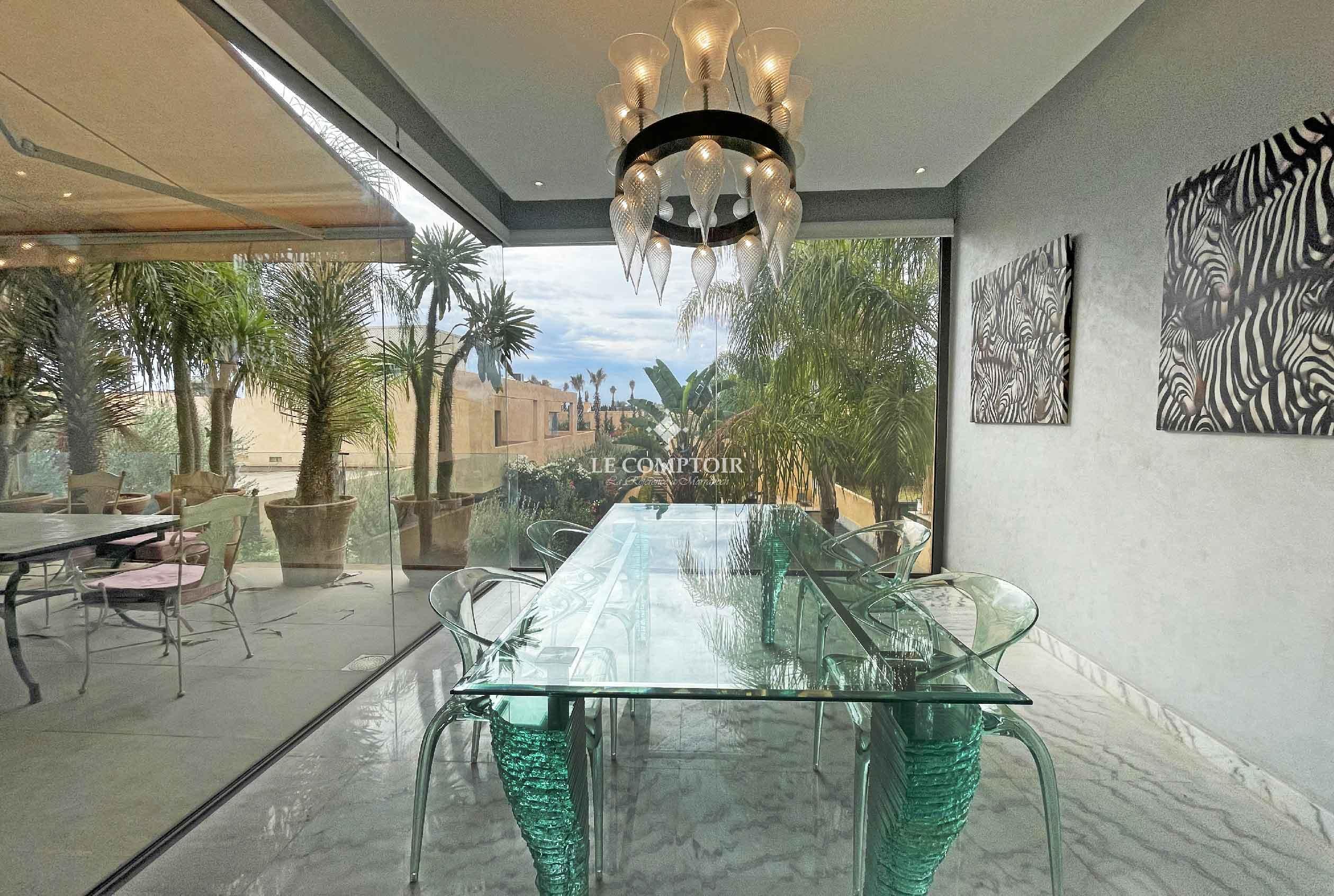 APPARTEMENT HAUT STANDING EN VENTE – MARRAKECH — 2