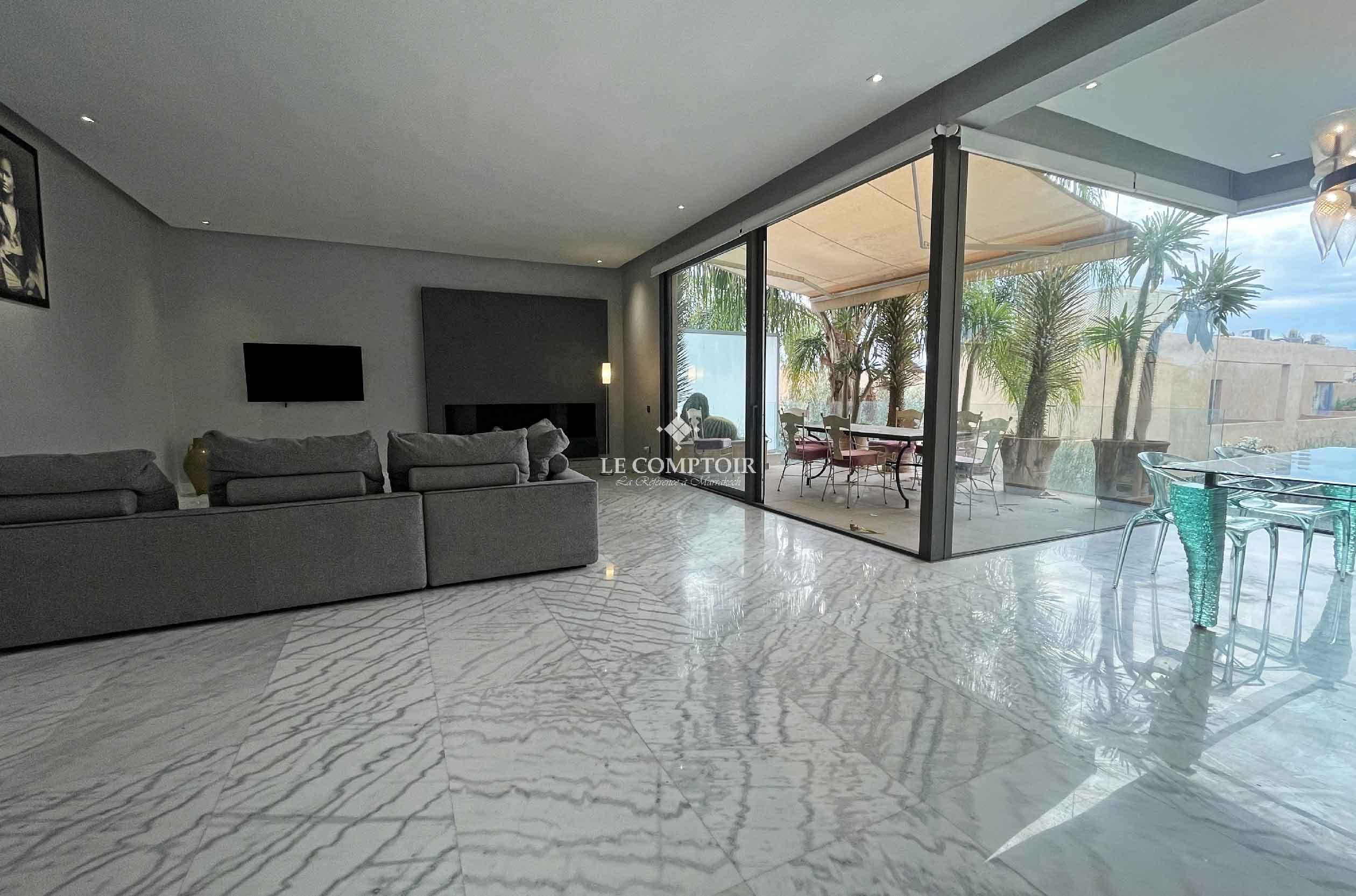 APPARTEMENT HAUT STANDING EN VENTE – MARRAKECH — 5