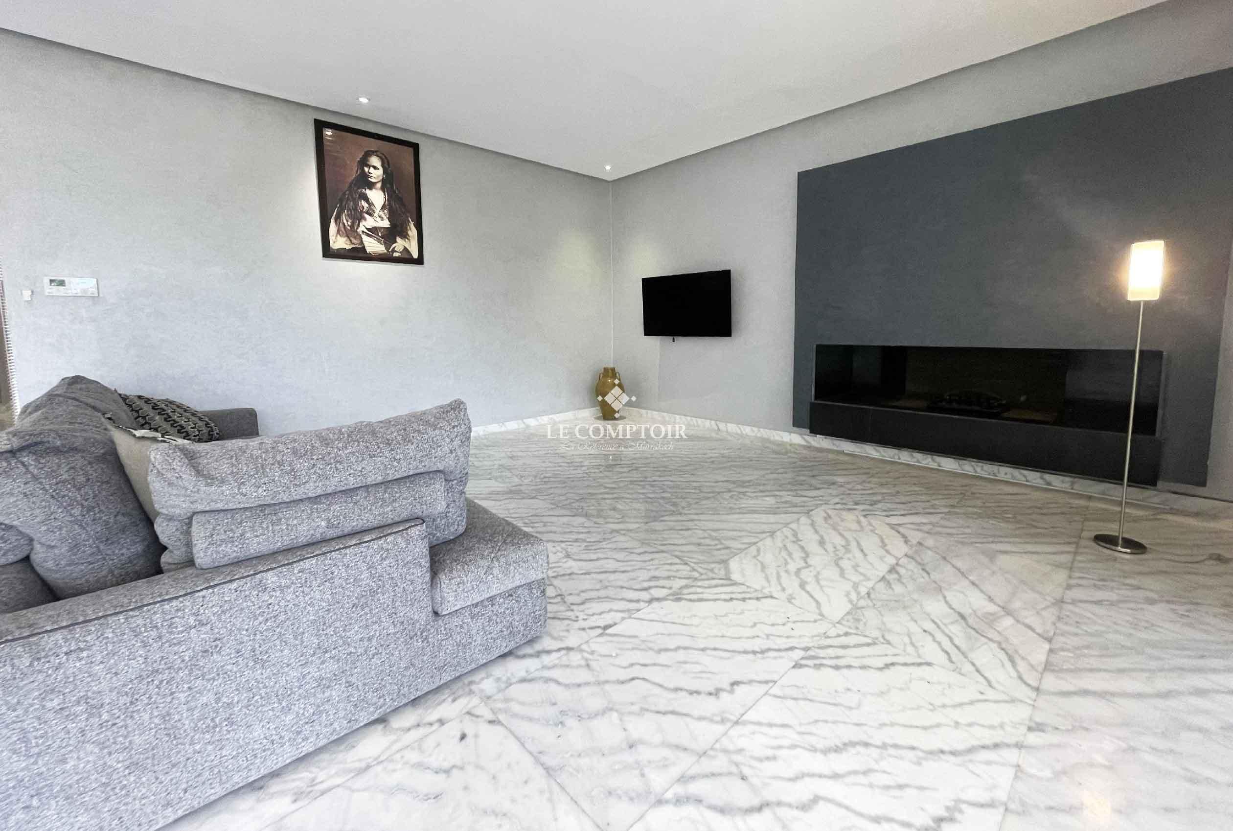 APPARTEMENT HAUT STANDING EN VENTE – MARRAKECH — 6