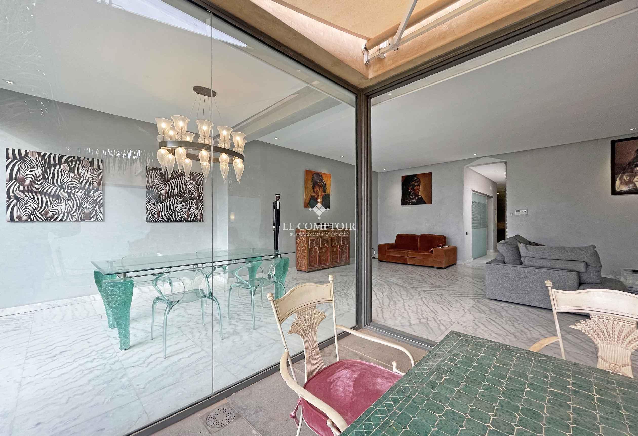 APPARTEMENT HAUT STANDING EN VENTE – MARRAKECH — 4