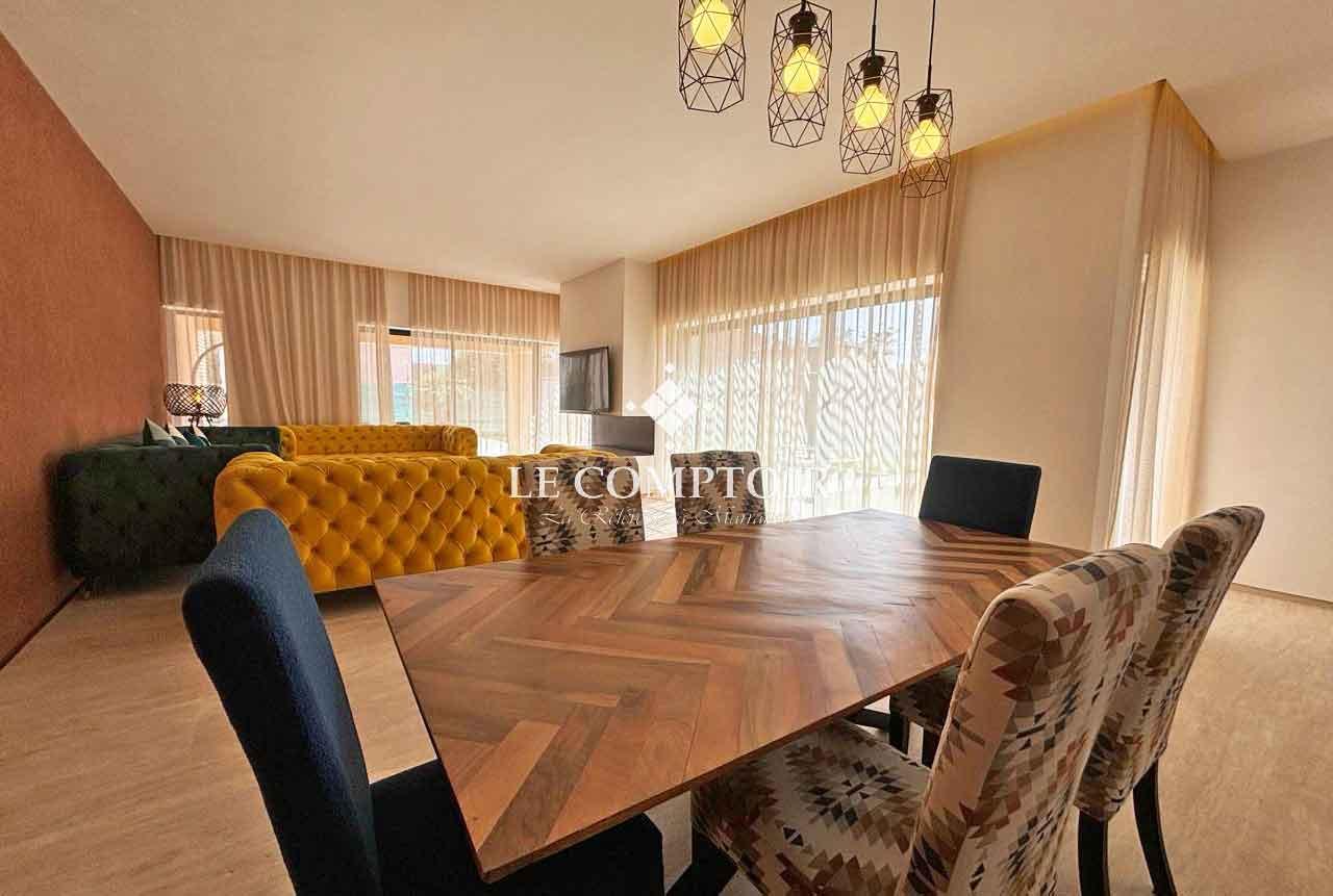 SOMPTUEUSE VILLA PLAIN PIED ROUTE D’AMIZMIZ — 5