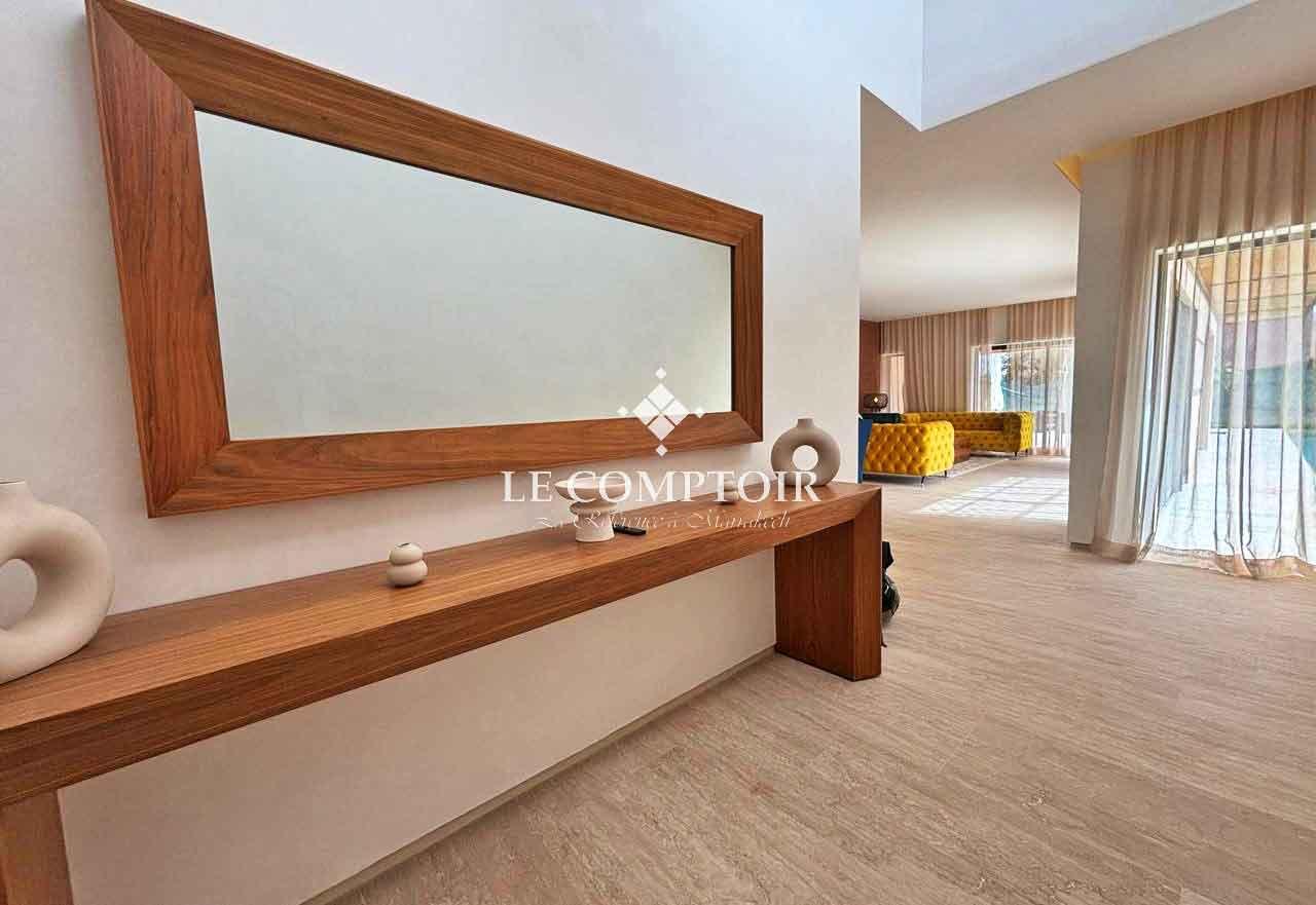 SOMPTUEUSE VILLA PLAIN PIED ROUTE D’AMIZMIZ — 6