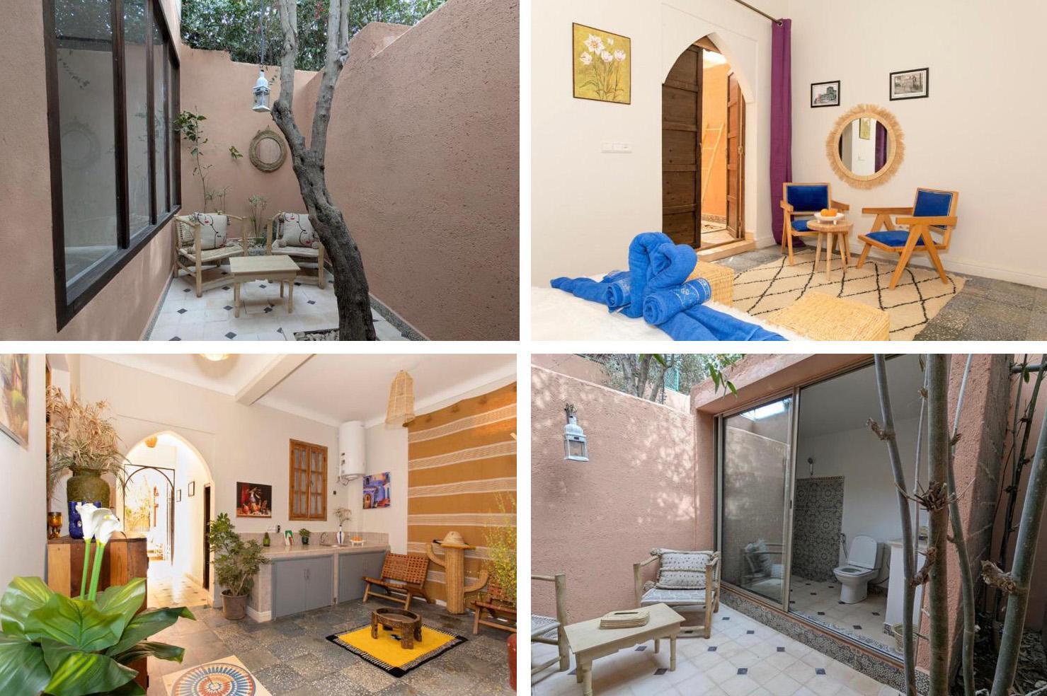 MAISON DE CHARME ROUTE OURIKA A DEUX PAS DU CENTRE VILLE — 2