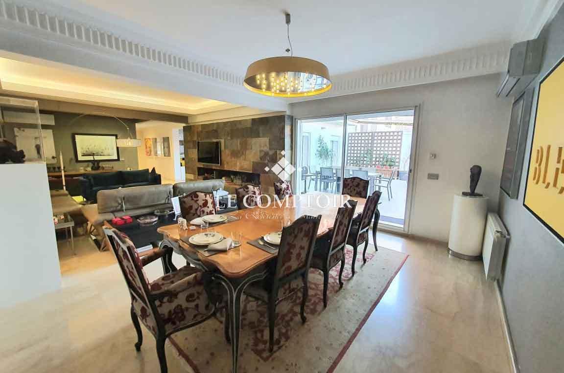 MAGNIFIQUE APPARTEMENT TROIS CHAMBRES A LA VENTE — 5