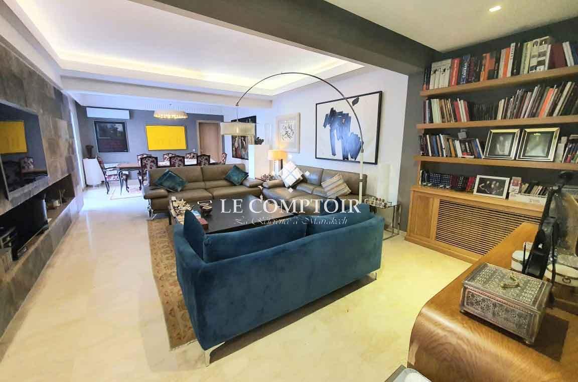 MAGNIFIQUE APPARTEMENT TROIS CHAMBRES A LA VENTE — 4