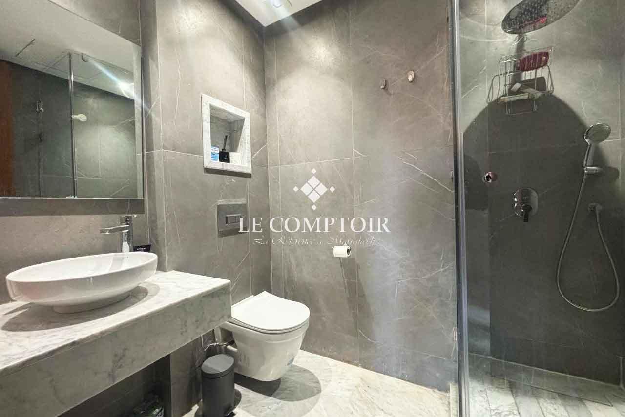 APPARTEMENT COEUR GUELIZ