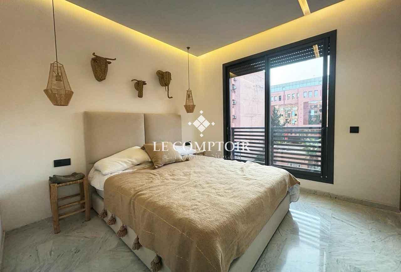 APPARTEMENT COEUR GUELIZ — 2