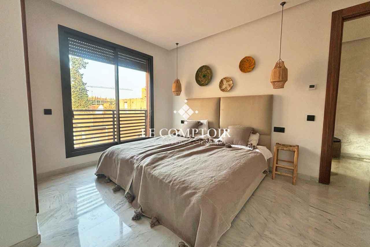 APPARTEMENT COEUR GUELIZ — 3