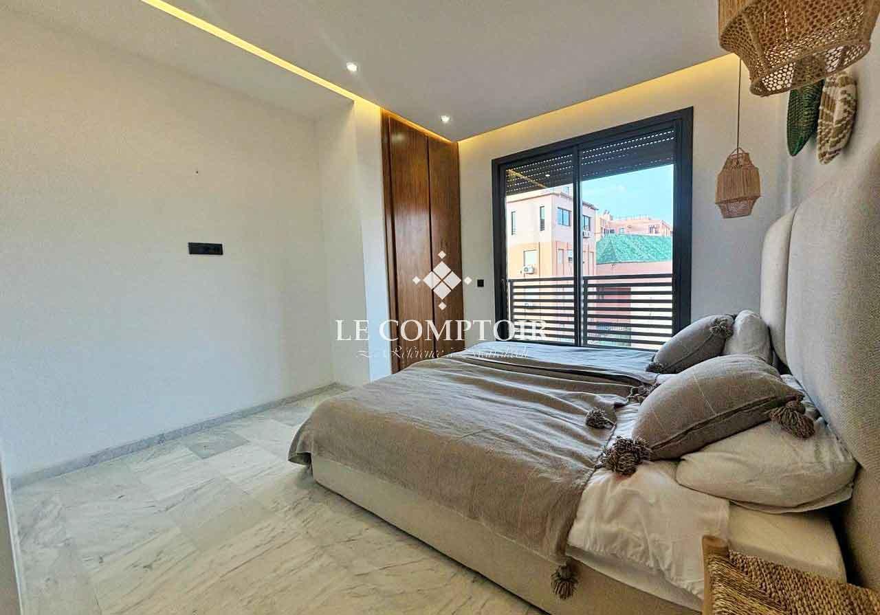 APPARTEMENT COEUR GUELIZ — 4