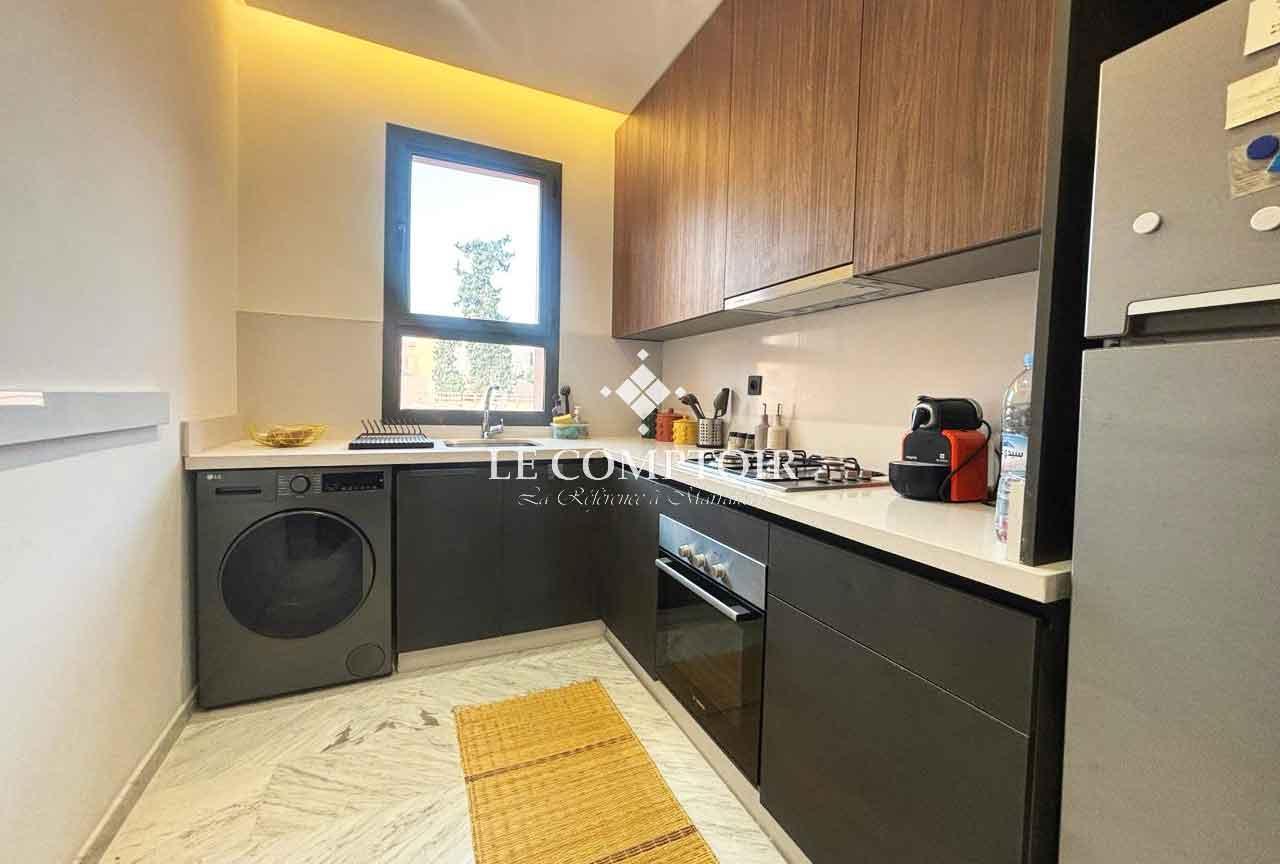 APPARTEMENT COEUR GUELIZ — 5