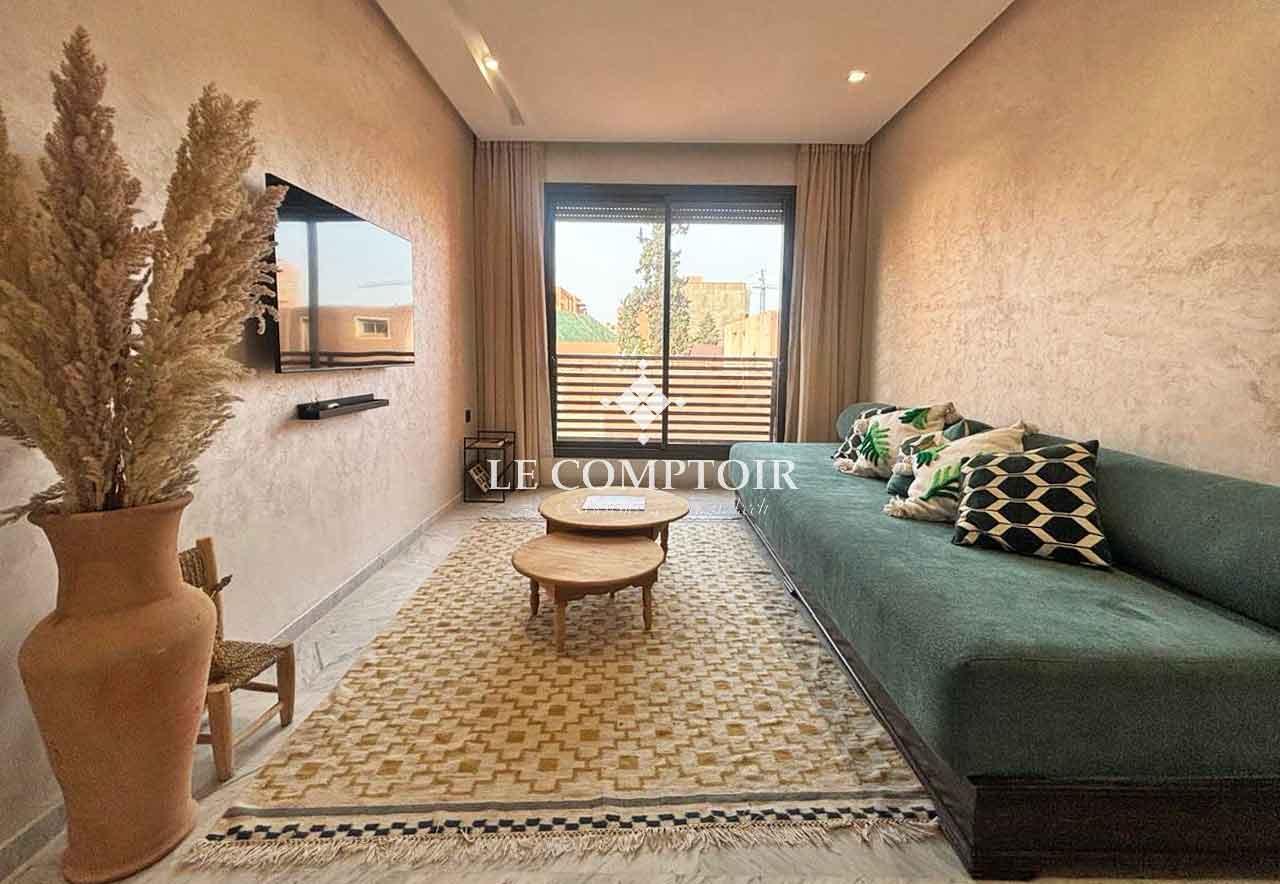 APPARTEMENT COEUR GUELIZ — 6