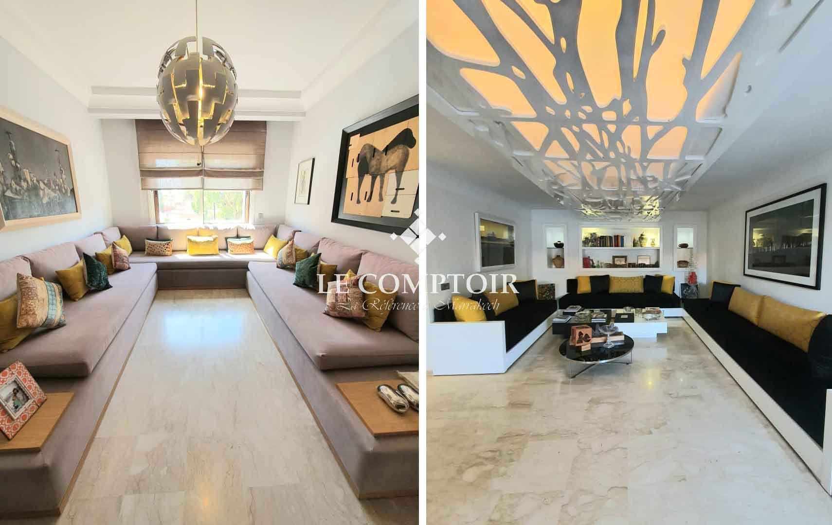 MAGNIFIQUE APPARTEMENT TROIS CHAMBRES A LA VENTE — 2