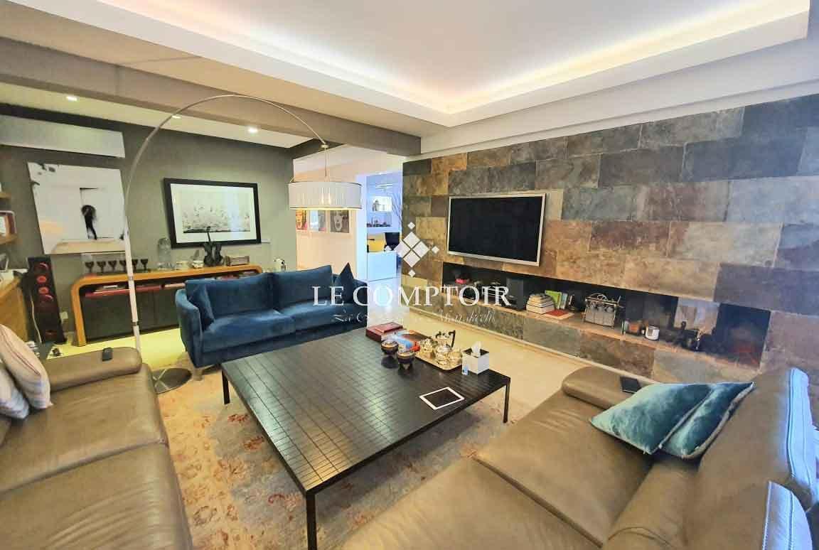 MAGNIFIQUE APPARTEMENT TROIS CHAMBRES A LA VENTE — 3