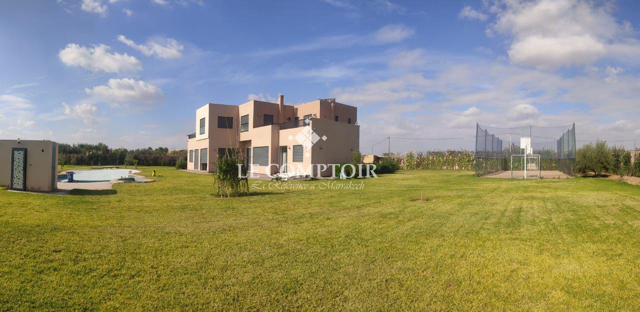 Villa de Luxe à Vendre – Superficie 6000 m² – Marrakech — 4