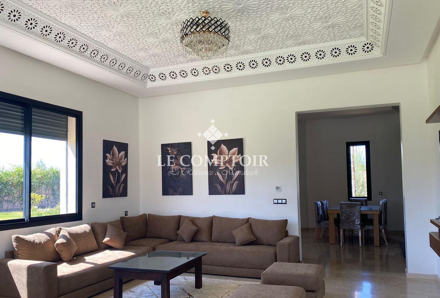 Villa de Luxe à Vendre – Superficie 6000 m² – Marrakech — 6