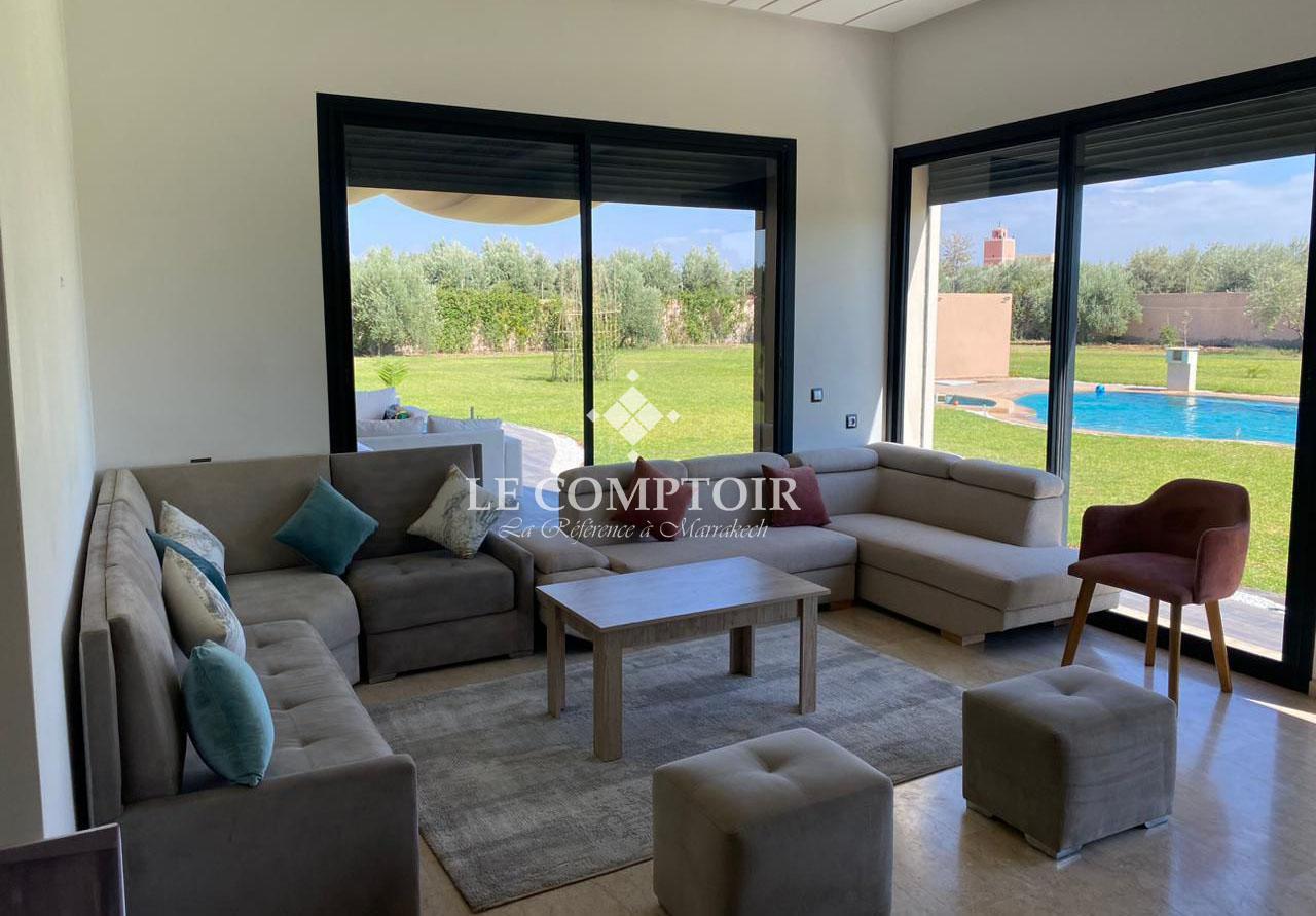 Villa 450 m² à Route de Ouarzazate — 7