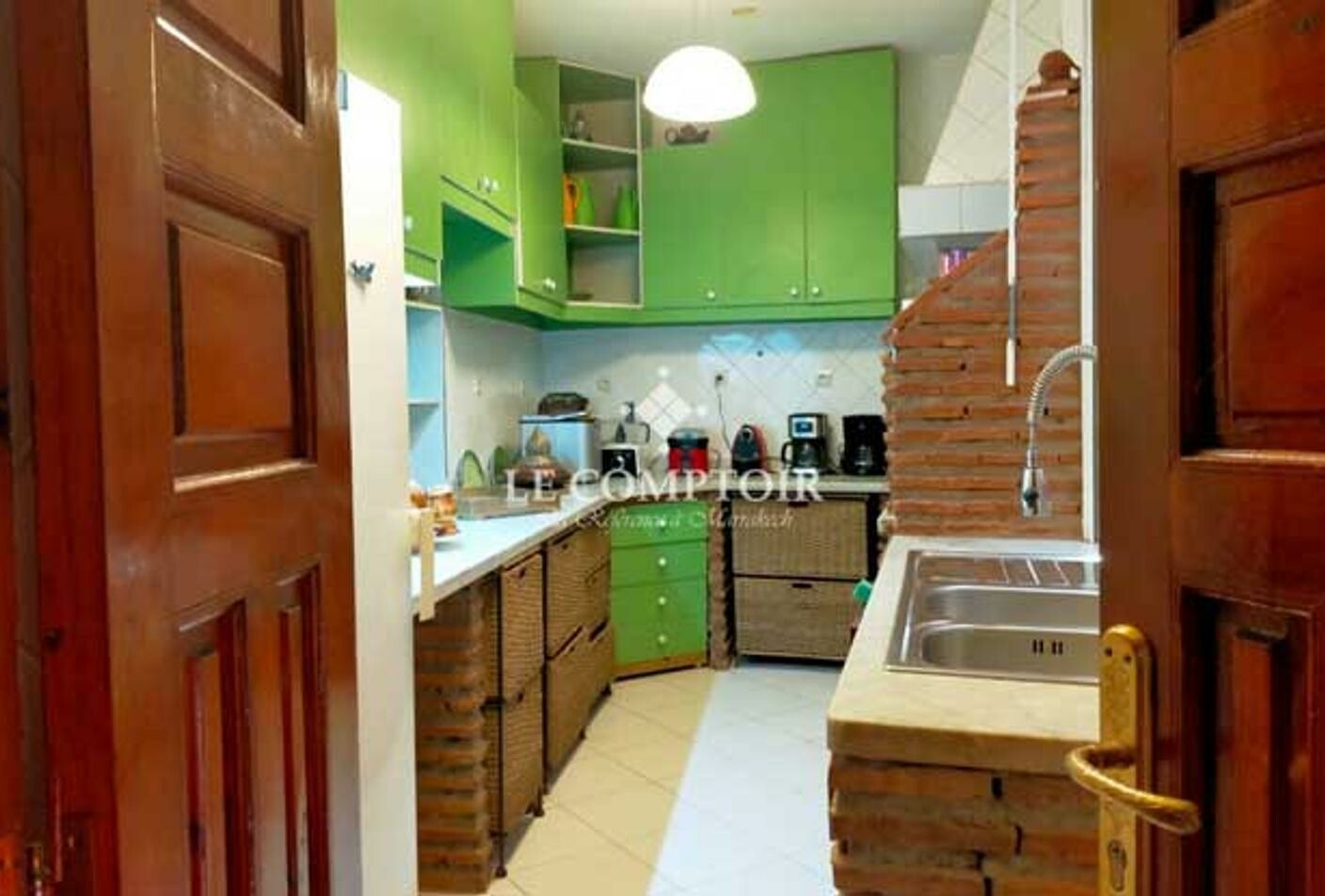 Riad 290 m² f indéfini — 7