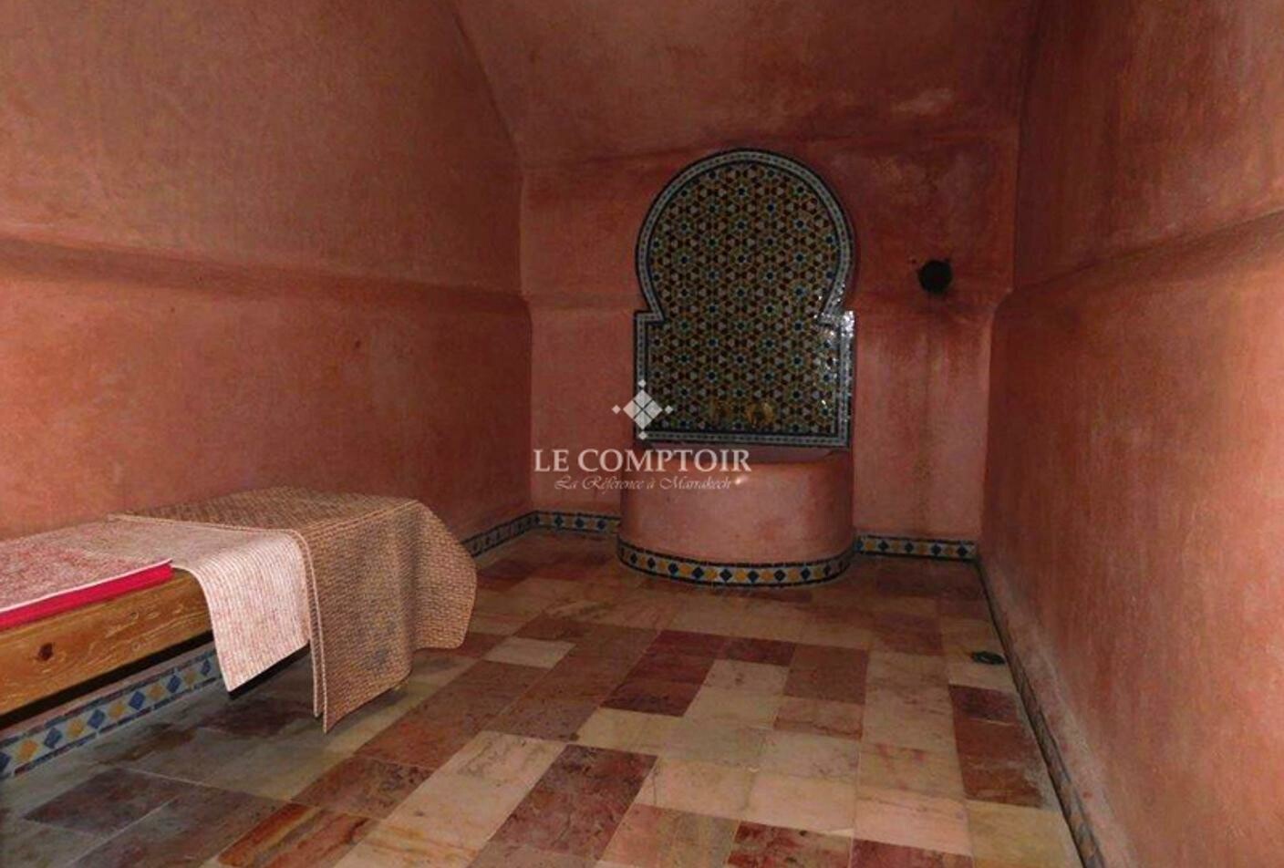PROPRIÉTÉ DE 2 HECTARES À VENDRE - SIDI ABDELLAH GHIAT - MARRAKECH — 2