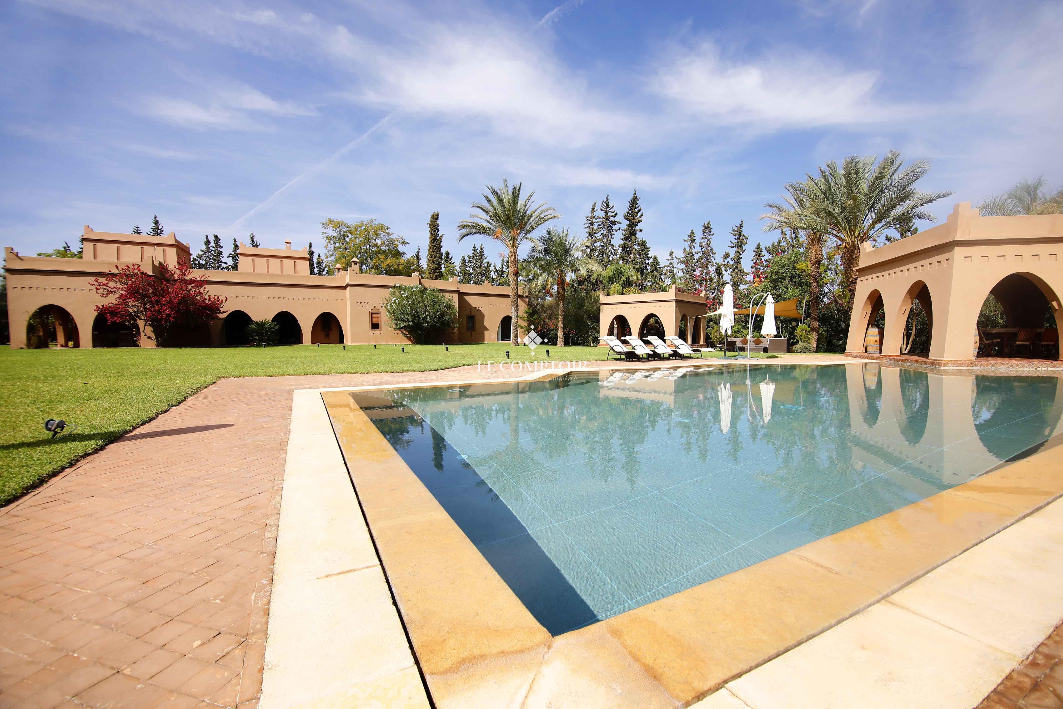 MAGNIFIQUE VILLA A VENDRE AVEC VNA CONFIRMATIVE — 3