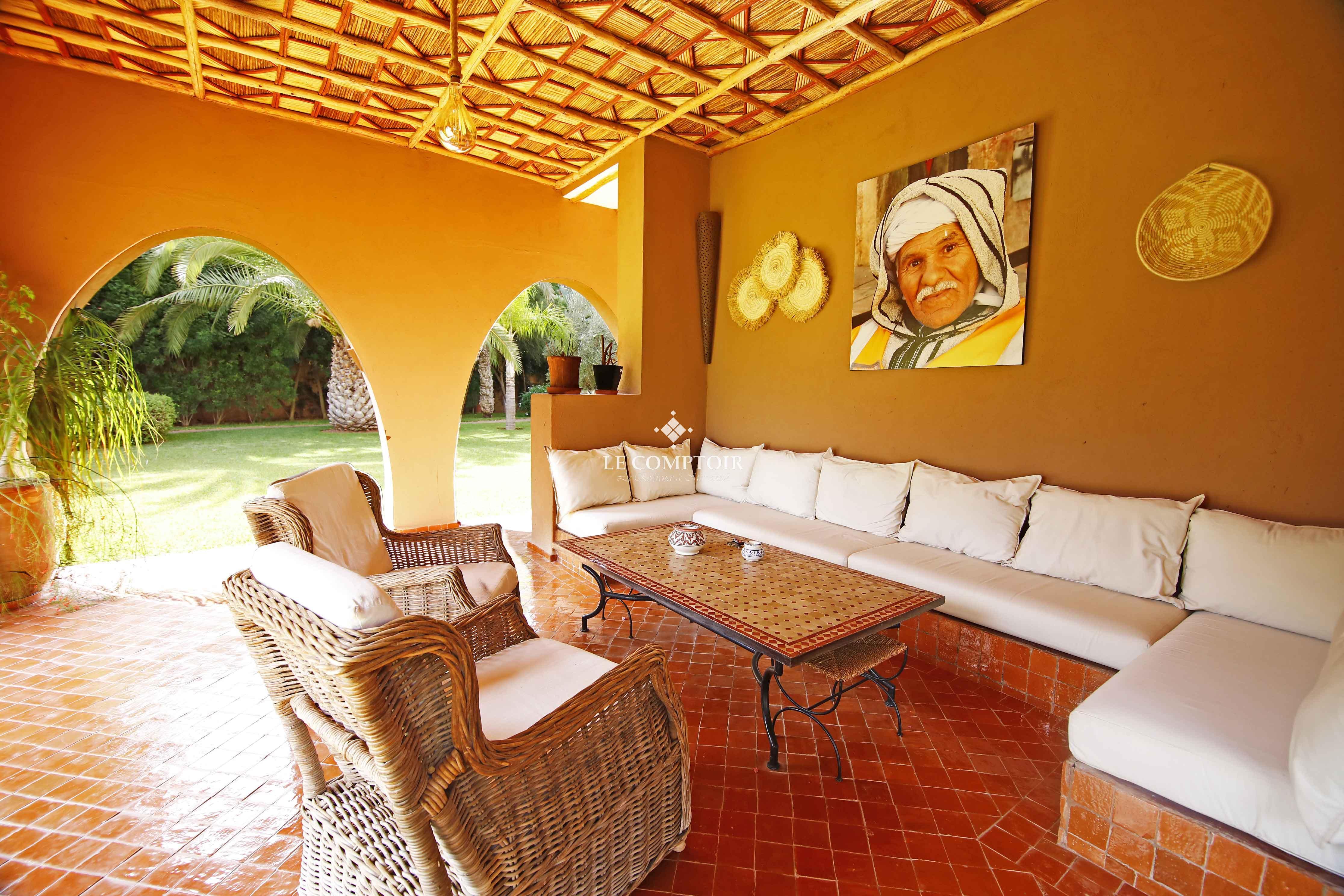 Villa à Route de Tahanaoute — 7