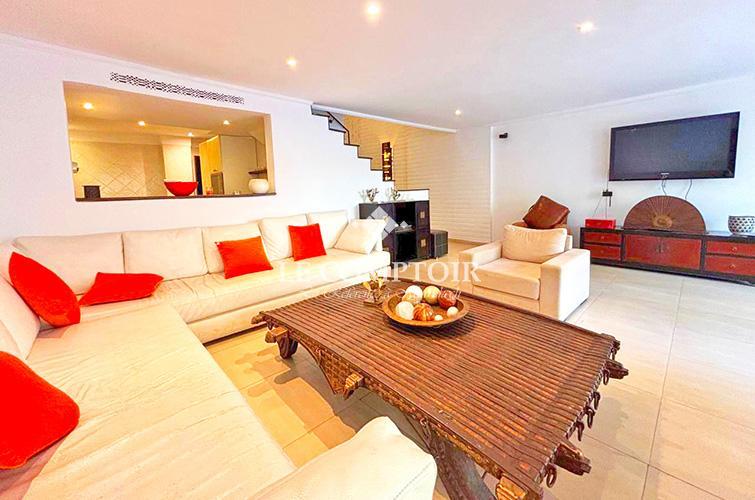 MAGNIFIQUE DUPLEX EN REZ DE JARDIN A L’HIVERNAGE — 6