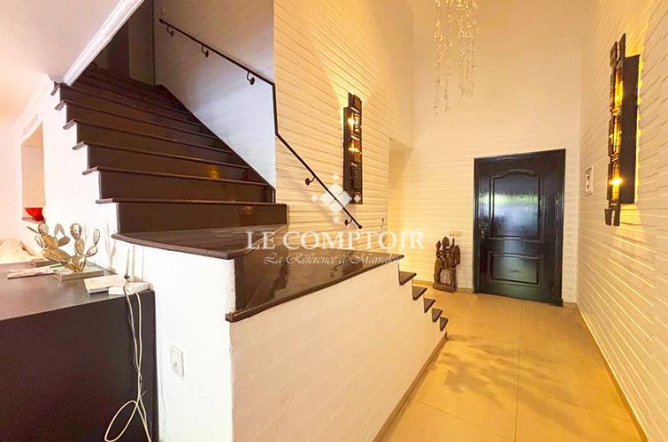 MAGNIFIQUE DUPLEX EN REZ DE JARDIN A L’HIVERNAGE — 3