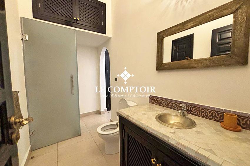 CHARMANTE VILLA A LA VENTE PROCHE PALMERAIE — 3