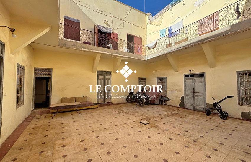 RIAD A RENOVER RIAD ZITOUN JDID MELKIA