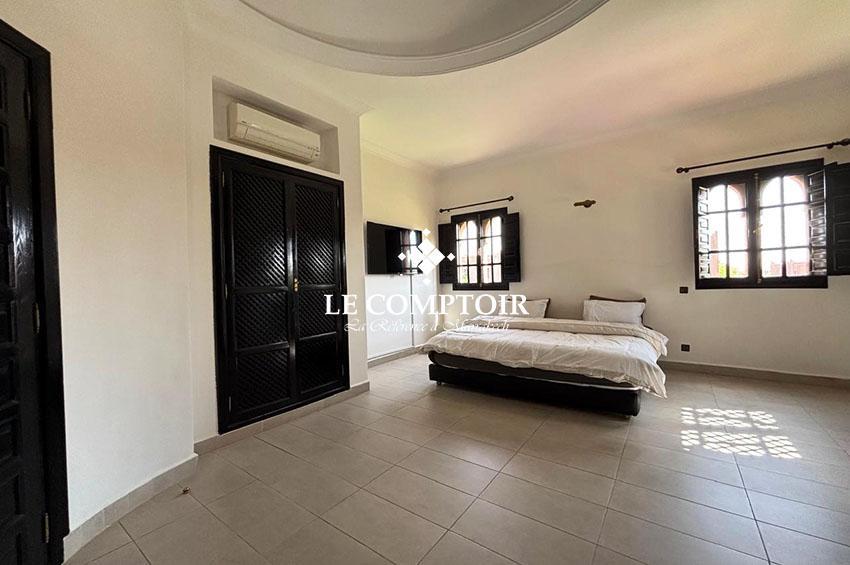 CHARMANTE VILLA A LA VENTE PROCHE PALMERAIE — 4