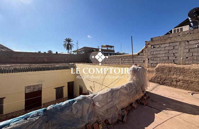 RIAD A RENOVER RIAD ZITOUN JDID MELKIA — 3