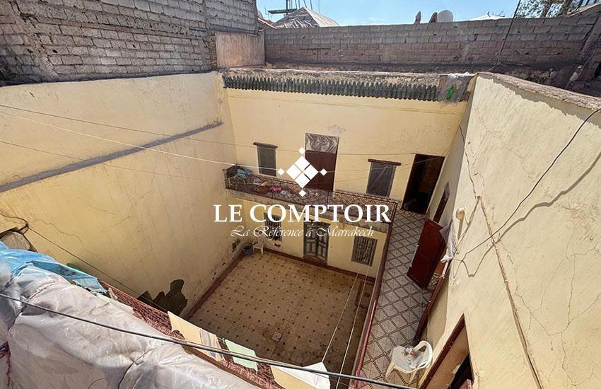 RIAD A RENOVER RIAD ZITOUN JDID MELKIA — 4