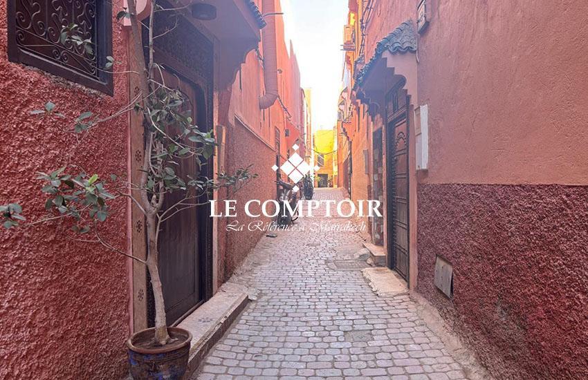 RIAD A RENOVER RIAD ZITOUN JDID MELKIA — 5