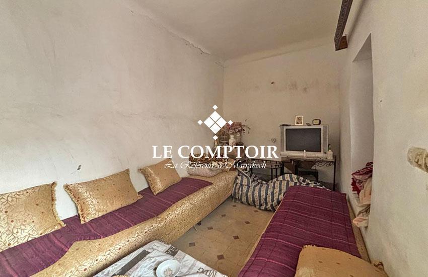 RIAD A RENOVER RIAD ZITOUN JDID MELKIA — 6