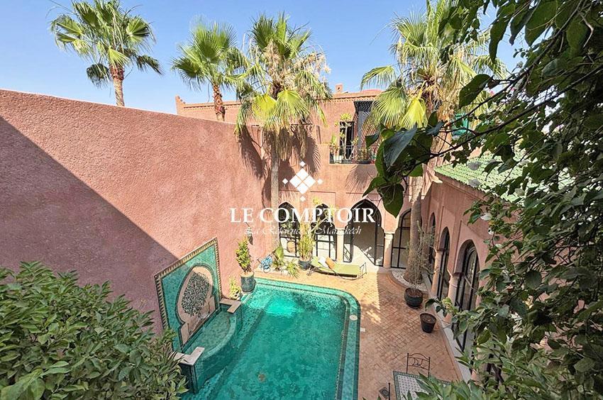 Villa 266 m² à Palmeraie — 10