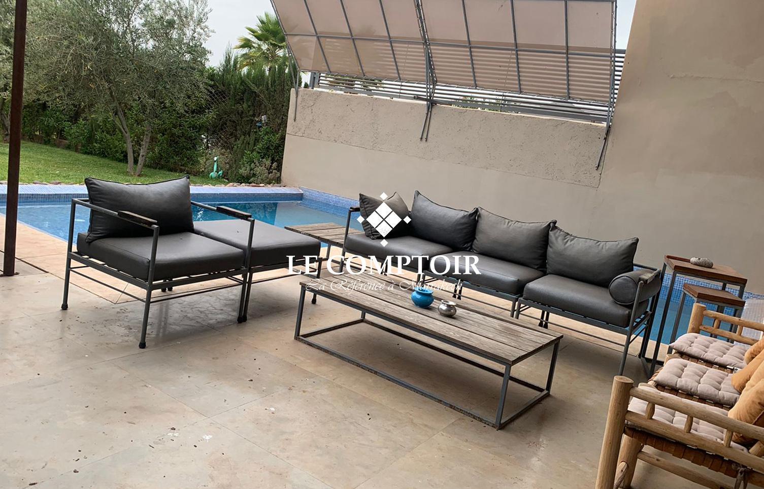 VILLA MODERNE A LA LOCATION — 5