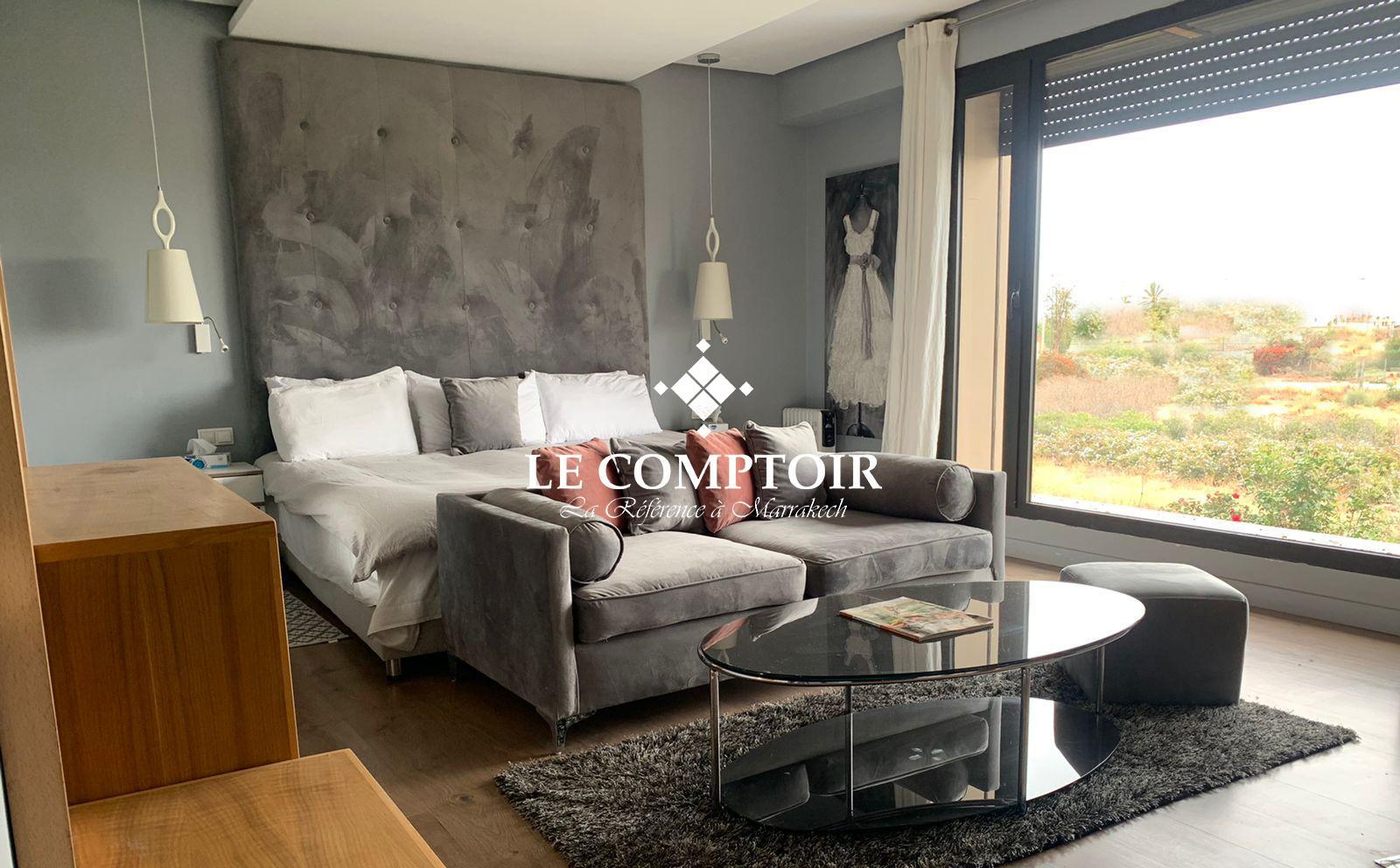 VILLA MODERNE A LA LOCATION