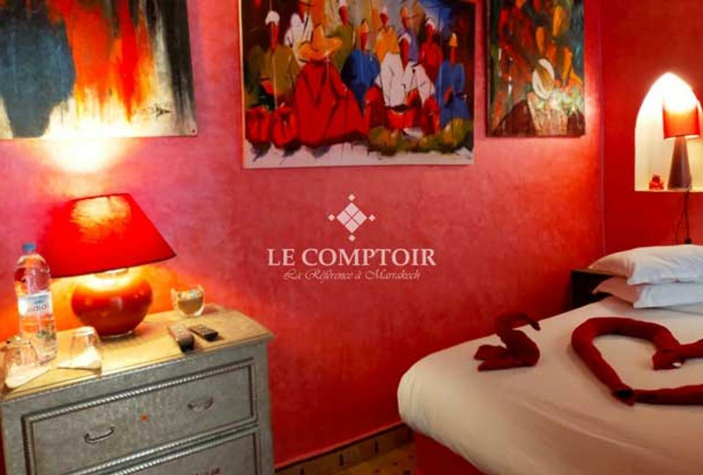 Riad 290 m² f indéfini — 8