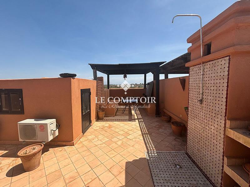 APPARTEMENT PROCHE DES GOLFS – ROUTE DE FES – MARRAKECH — 2