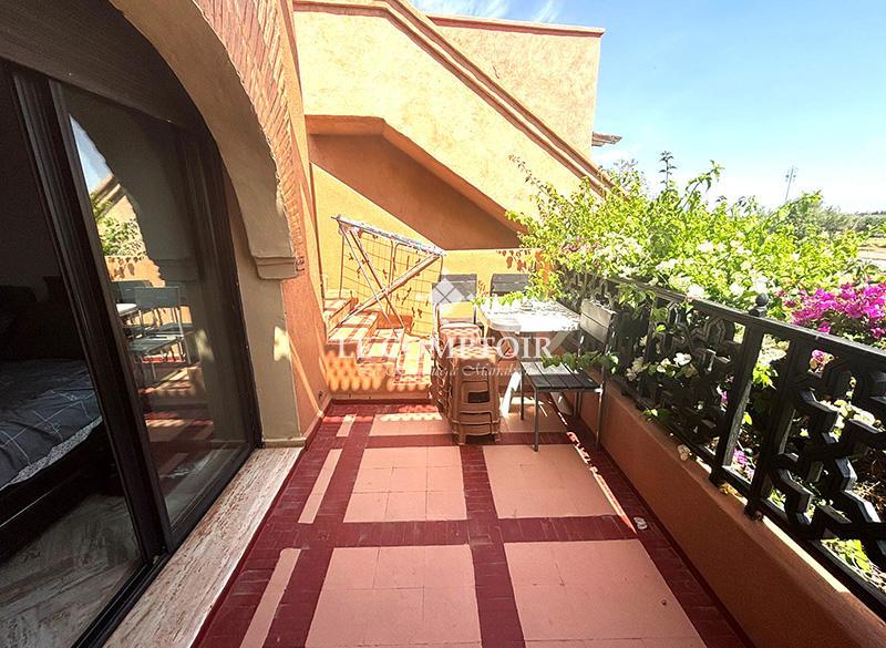 APPARTEMENT PROCHE DES GOLFS – ROUTE DE FES – MARRAKECH — 4