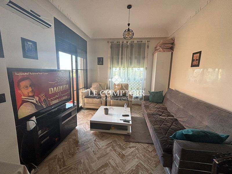 APPARTEMENT PROCHE DES GOLFS – ROUTE DE FES – MARRAKECH — 5