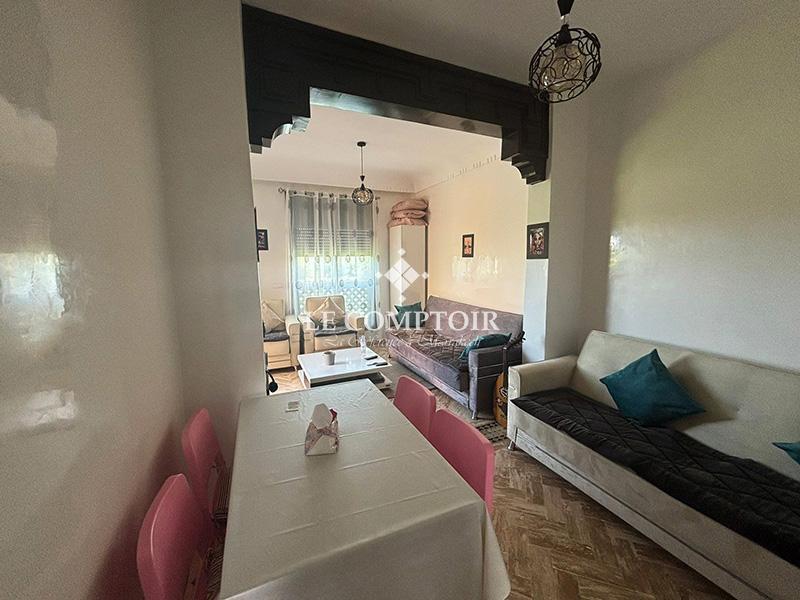 APPARTEMENT PROCHE DES GOLFS – ROUTE DE FES – MARRAKECH — 6