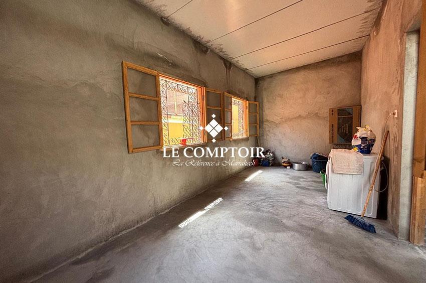 MAISON FAMILIALE MEDINA PORTE BAB AGHMAT TITREE