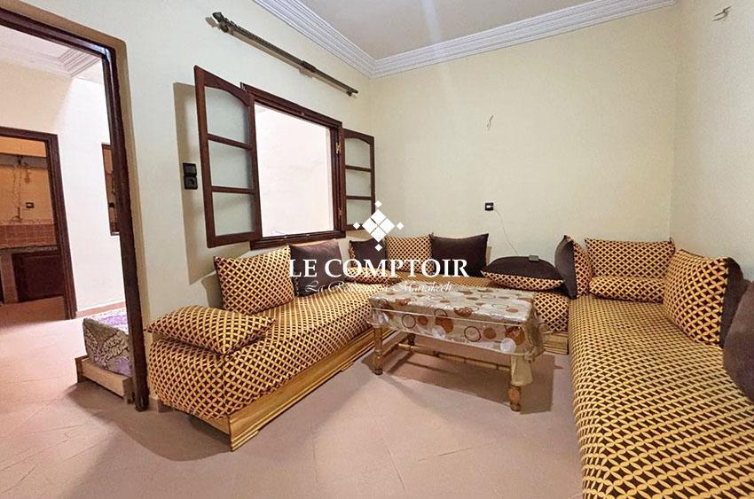 MAISON FAMILIALE MEDINA PORTE BAB AGHMAT TITREE — 4