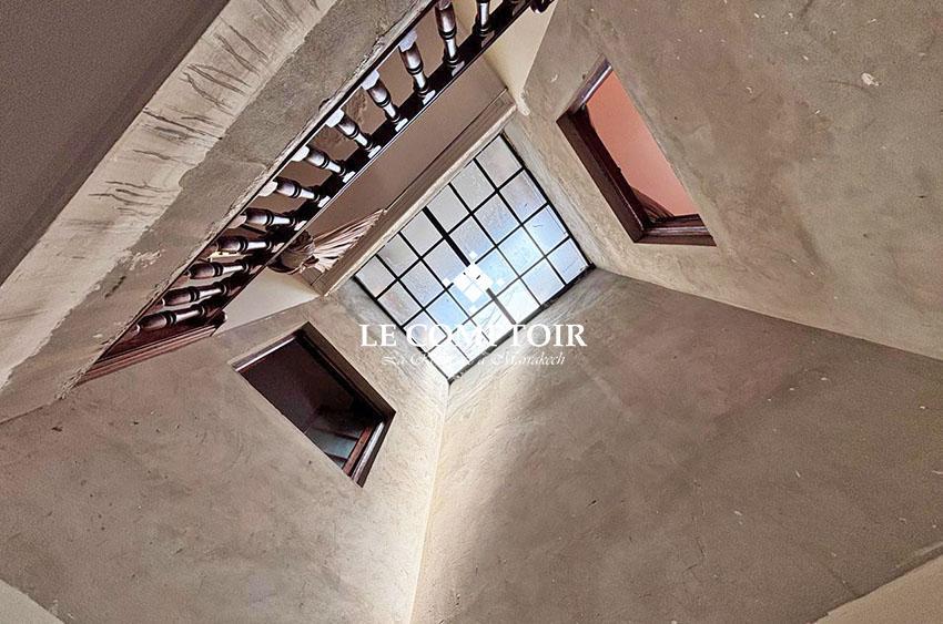 MAISON FAMILIALE MEDINA PORTE BAB AGHMAT TITREE — 6