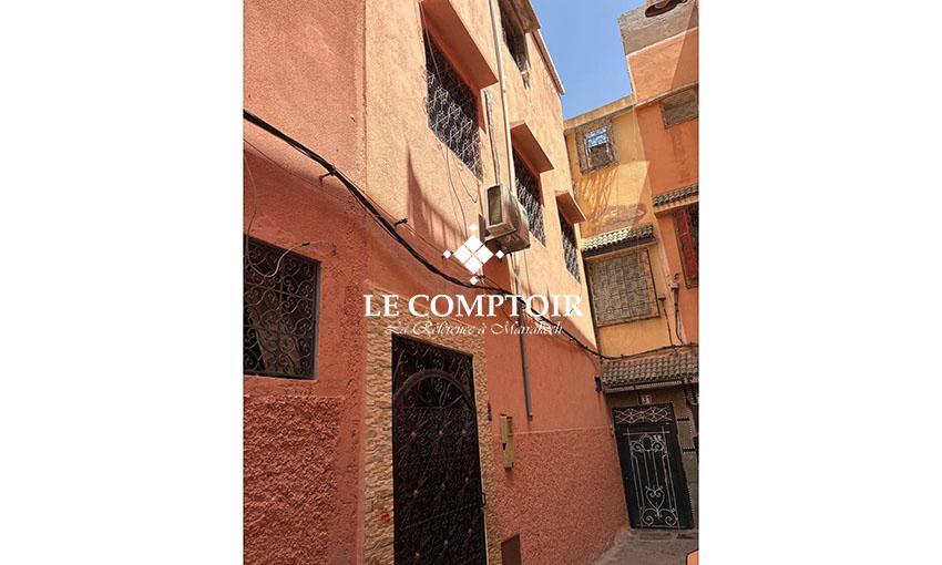 رياض 160 م² في Quartier Bab Ghmate — 10