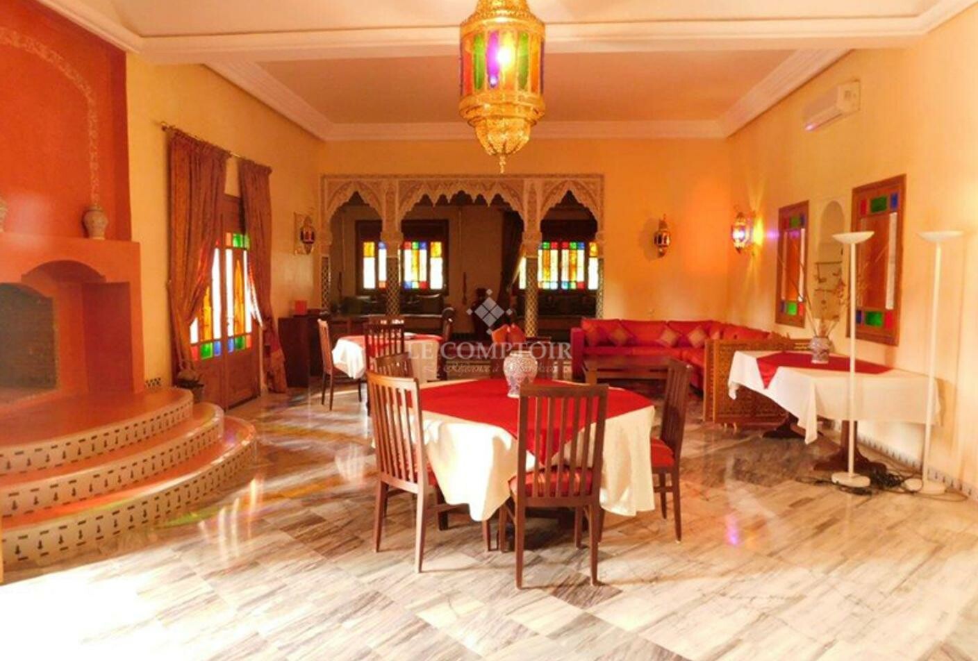 PROPRIÉTÉ DE 2 HECTARES À VENDRE - SIDI ABDELLAH GHIAT - MARRAKECH — 6