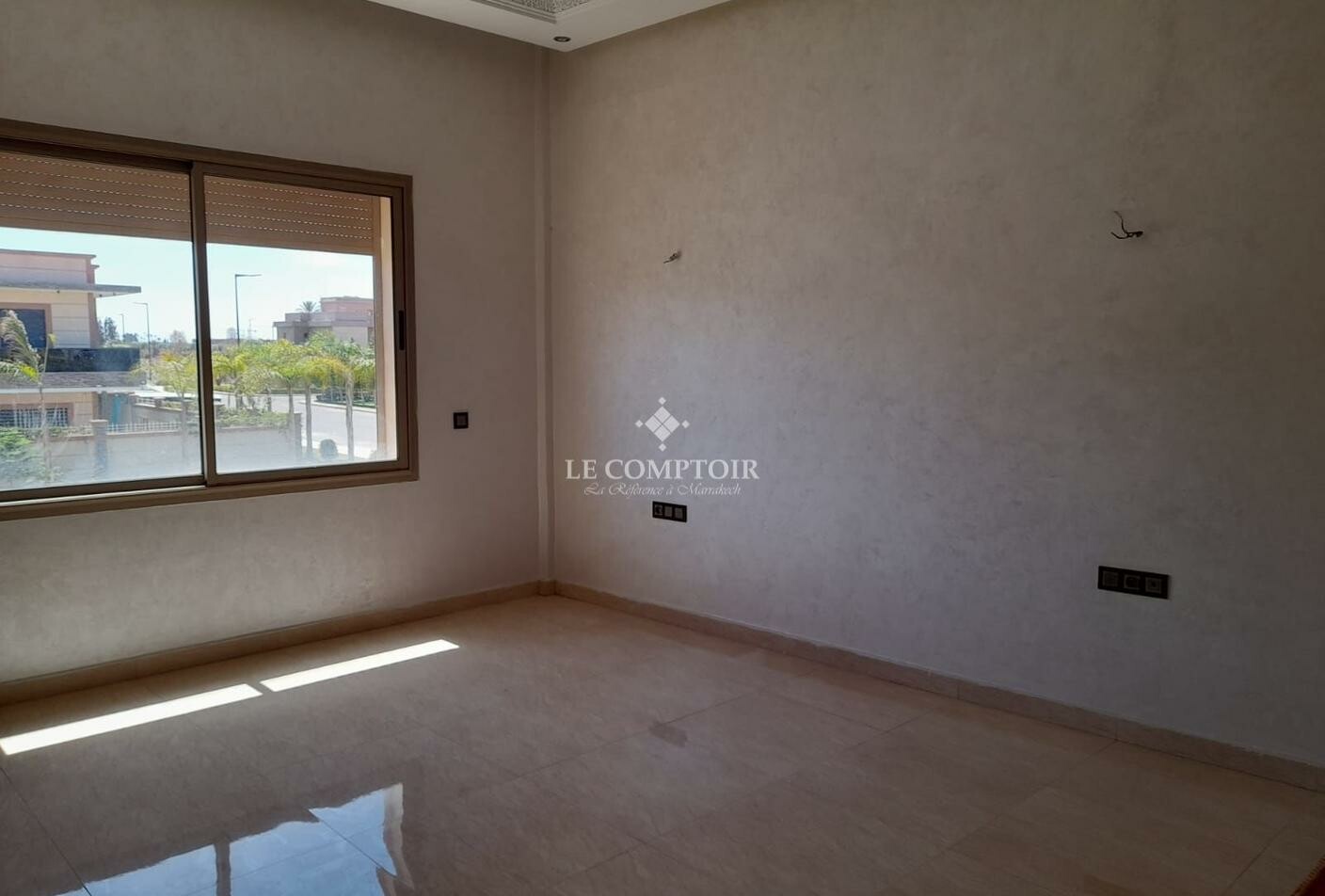VENTE VILLA -TARGA-MARRAKECH — 6