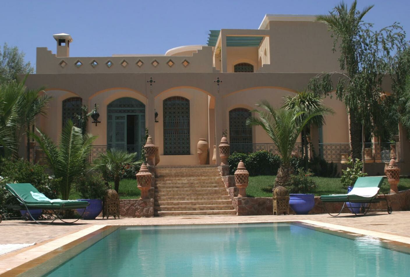 MAGNIFIQUE PROPRIETE-ROUTE OURIKA-MARRAKECH — 3